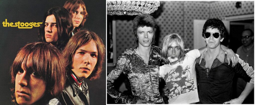Iggy of course!