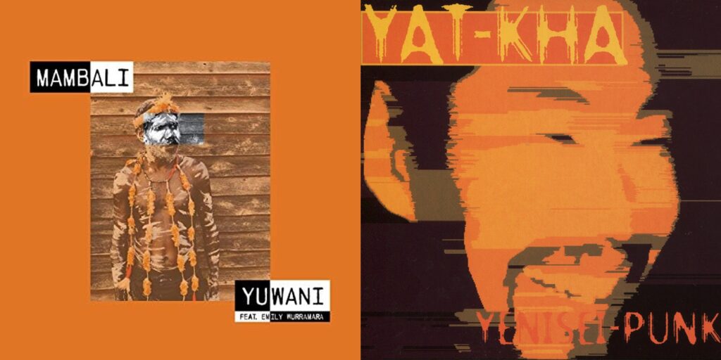 Mambali + Yat-Kha