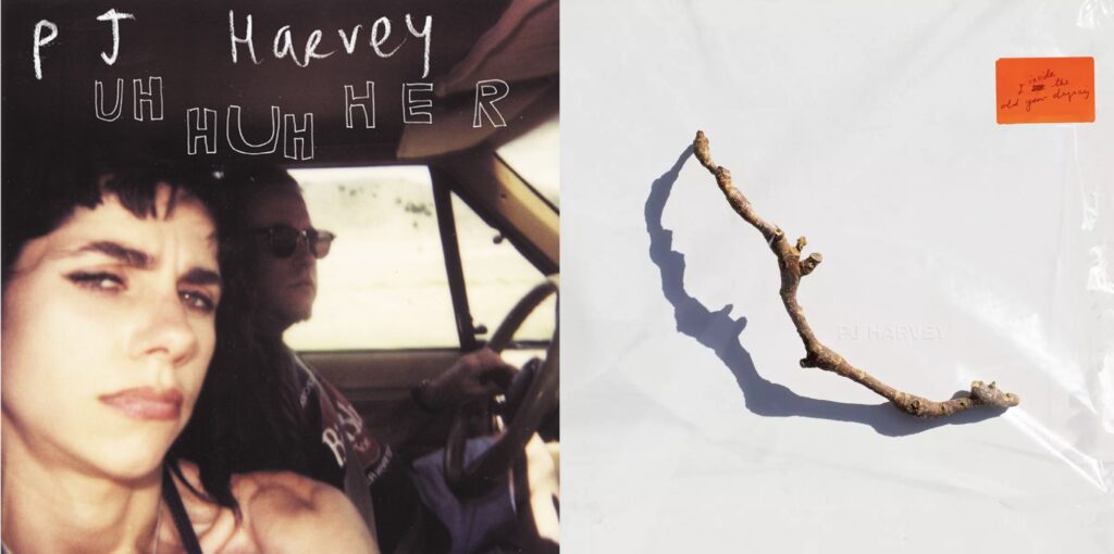 PJ Harvey